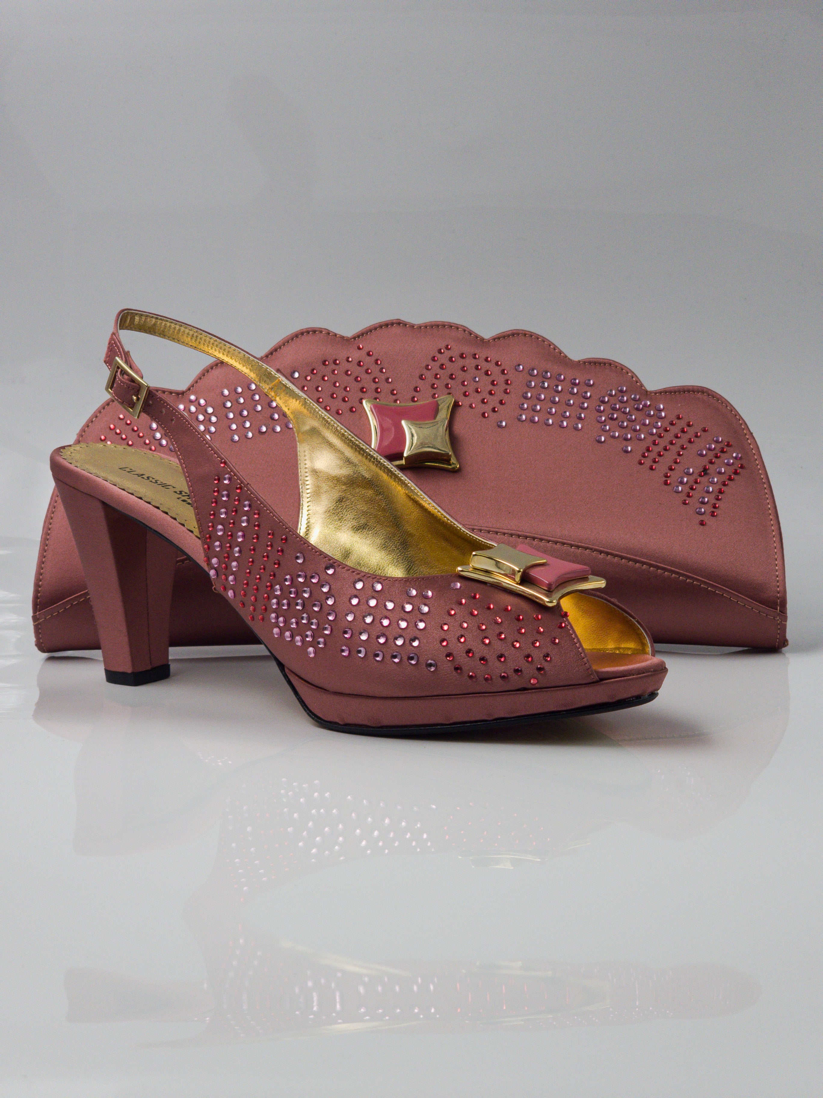 Onion Square Ornament Set