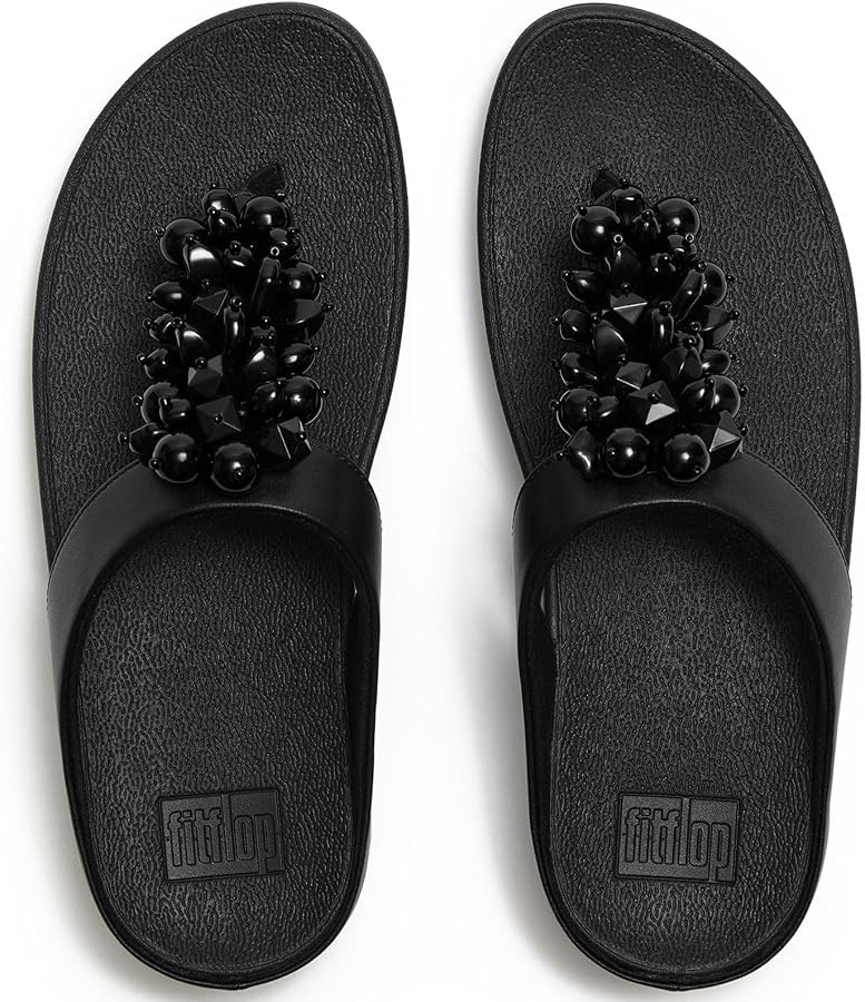 Fitflop Fino Bead-cluster Toe-post