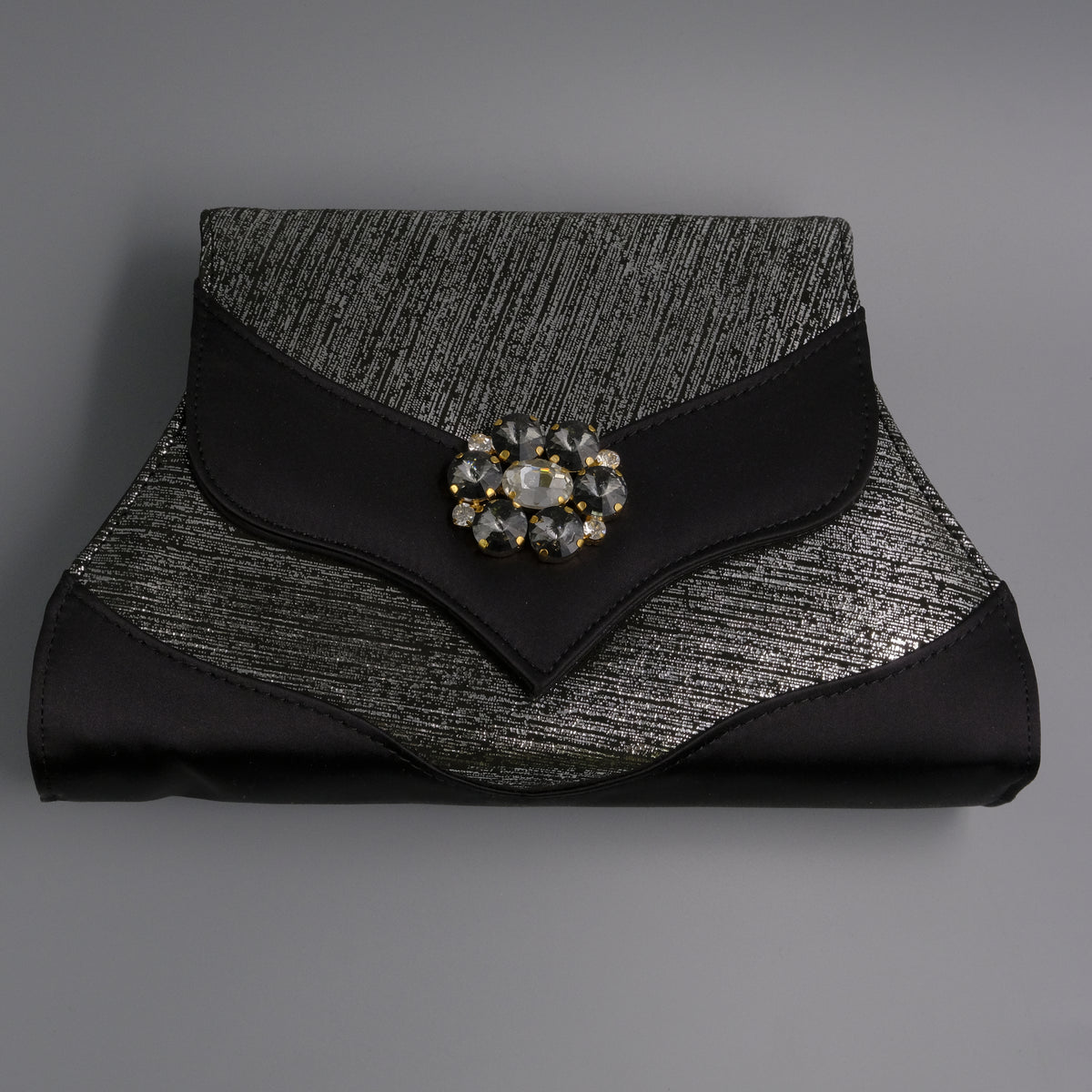 Black/Silver Glimmer Set