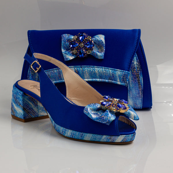 Royal Blue Shades Set