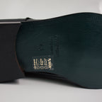 Tan Plain Derby Office Shoes - Italian Men's Shoes - Classic Shoes London