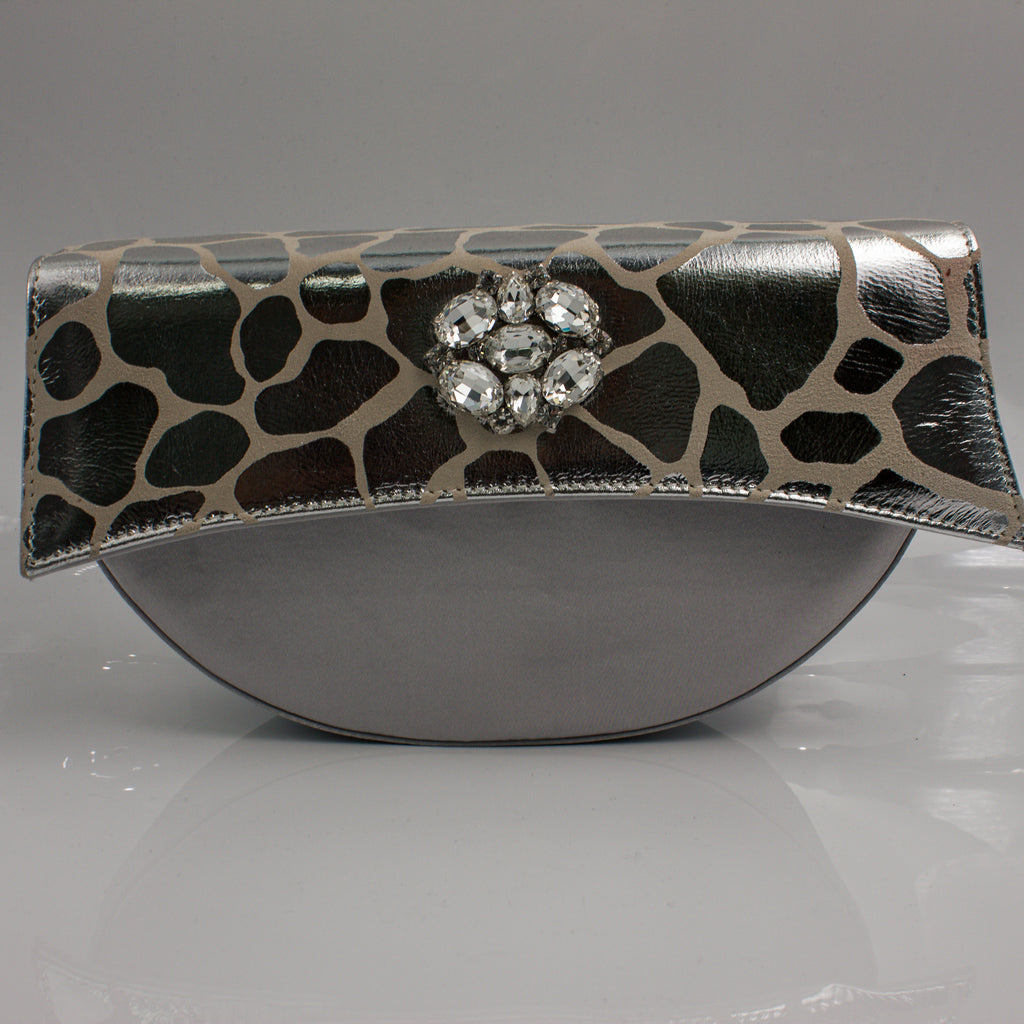 Silver Webbed Set