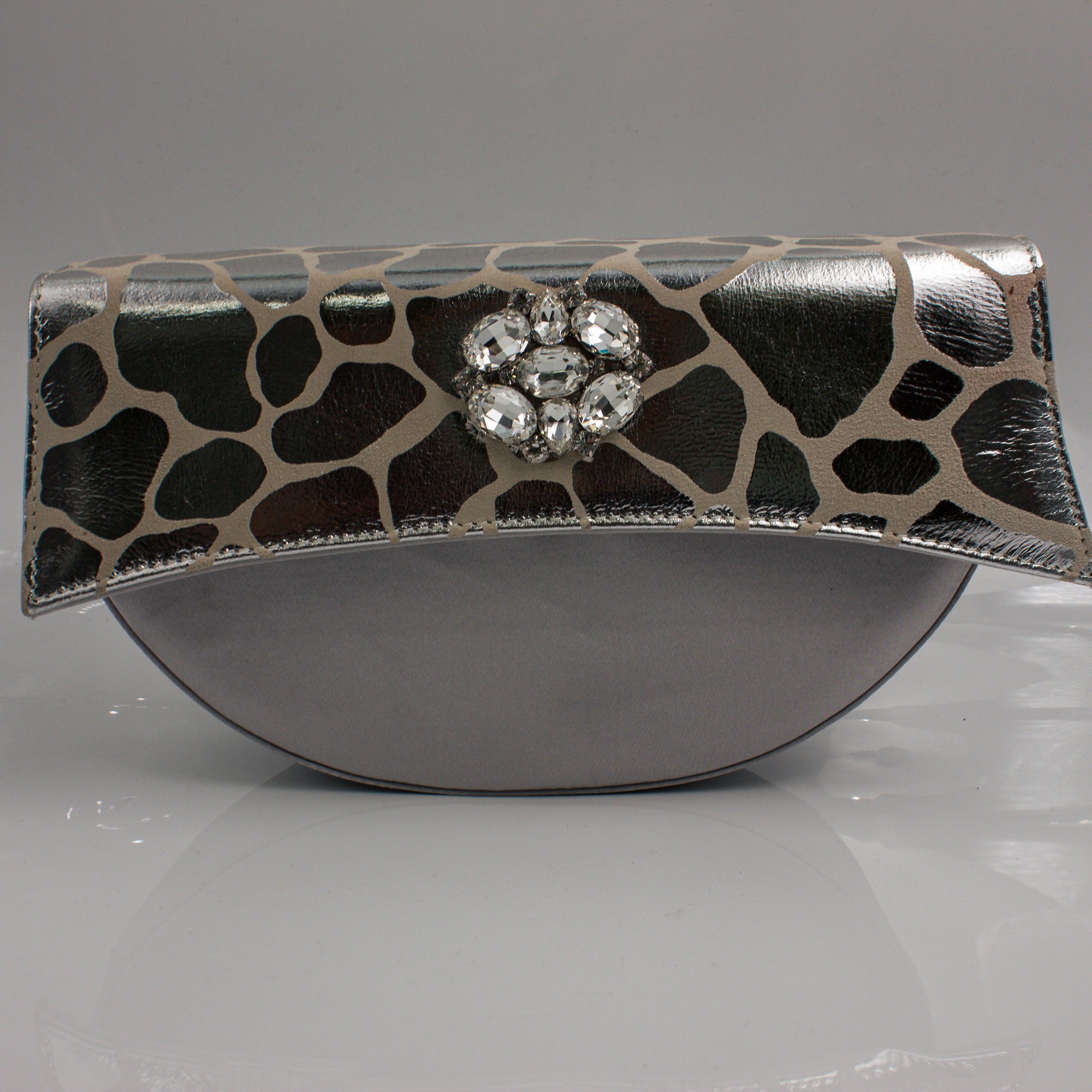 Silver Webbed Set