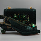 Emerald Green Lorenza Set