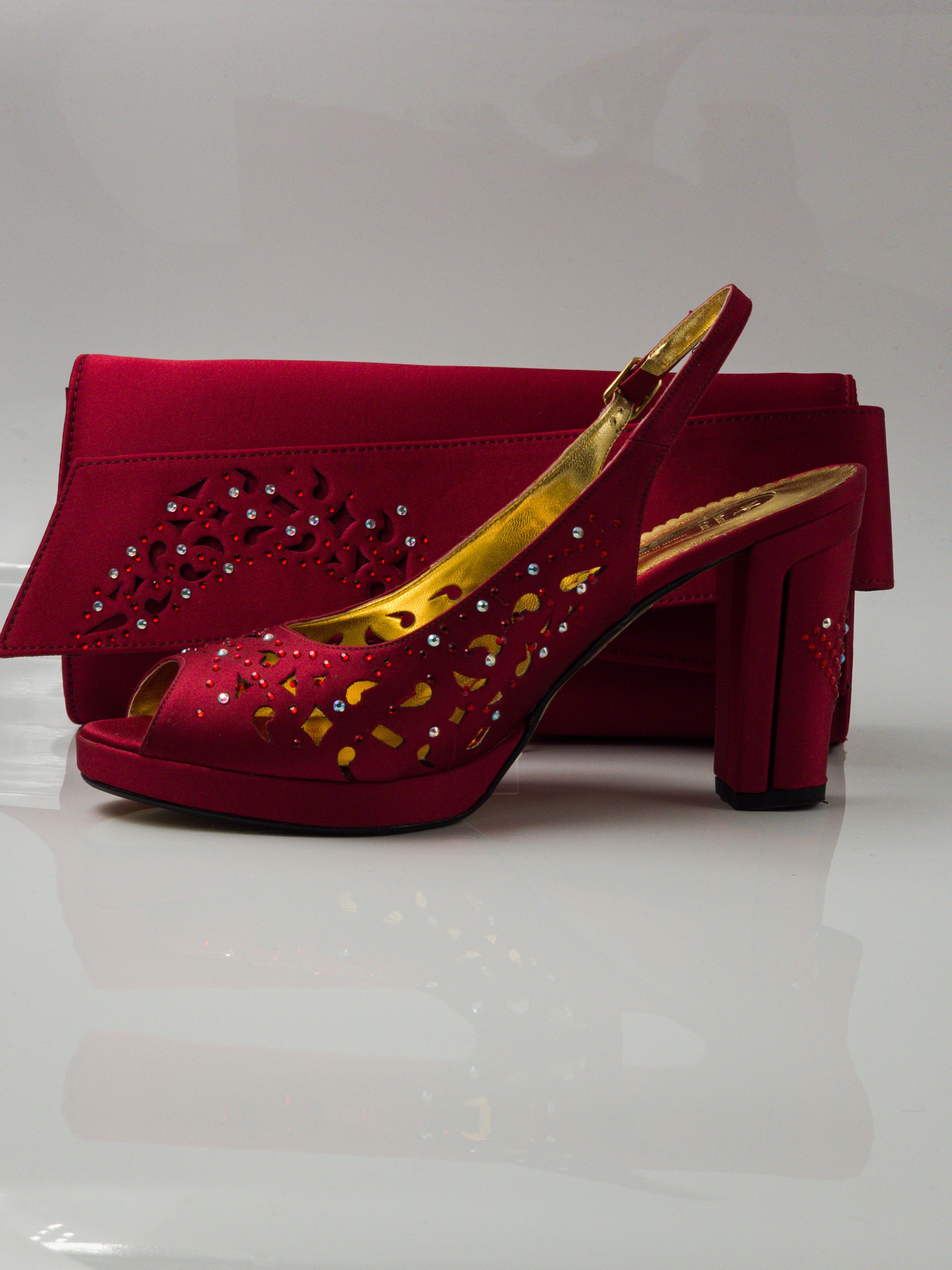 Wine Drops Laser Set