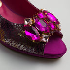 Magenta/Fuchsia Marcella Set