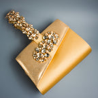 Champagne/Gold Radiant Shimmer Set