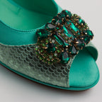 Mint Green Scaled Set