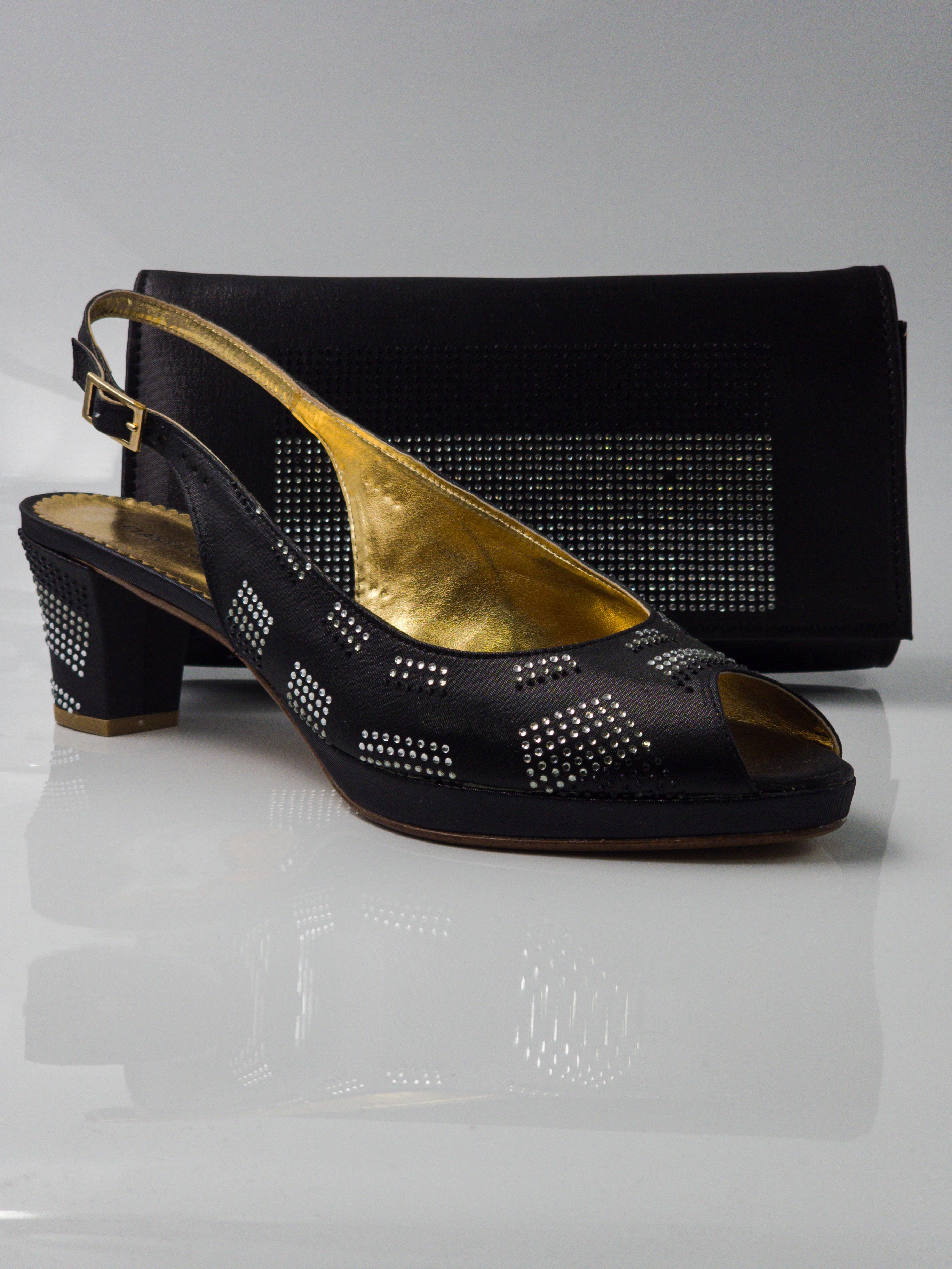 Black Stone Patch Set