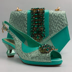Mint Green Scaled Set