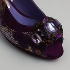 Purple Marcella Set