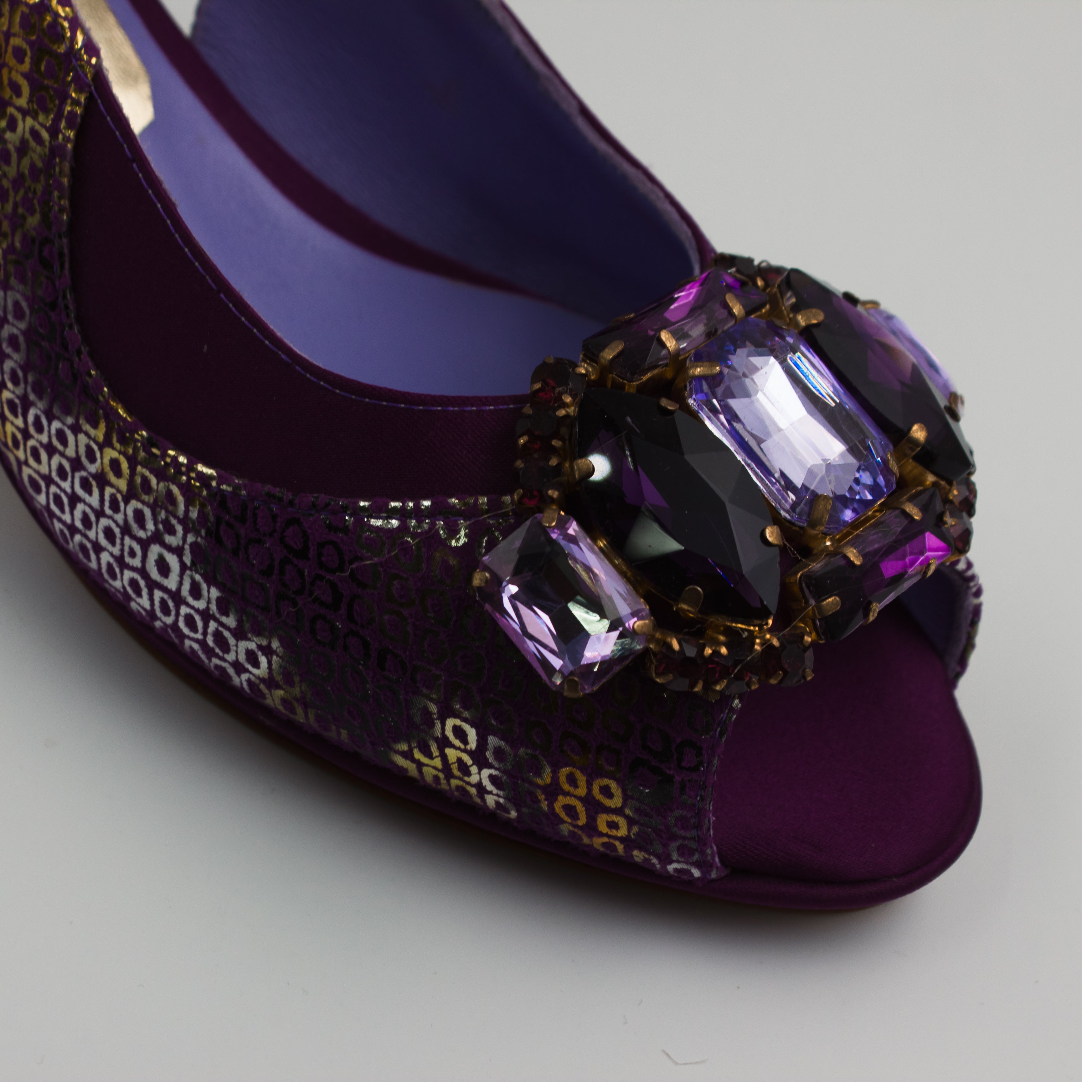 Purple Marcella Set