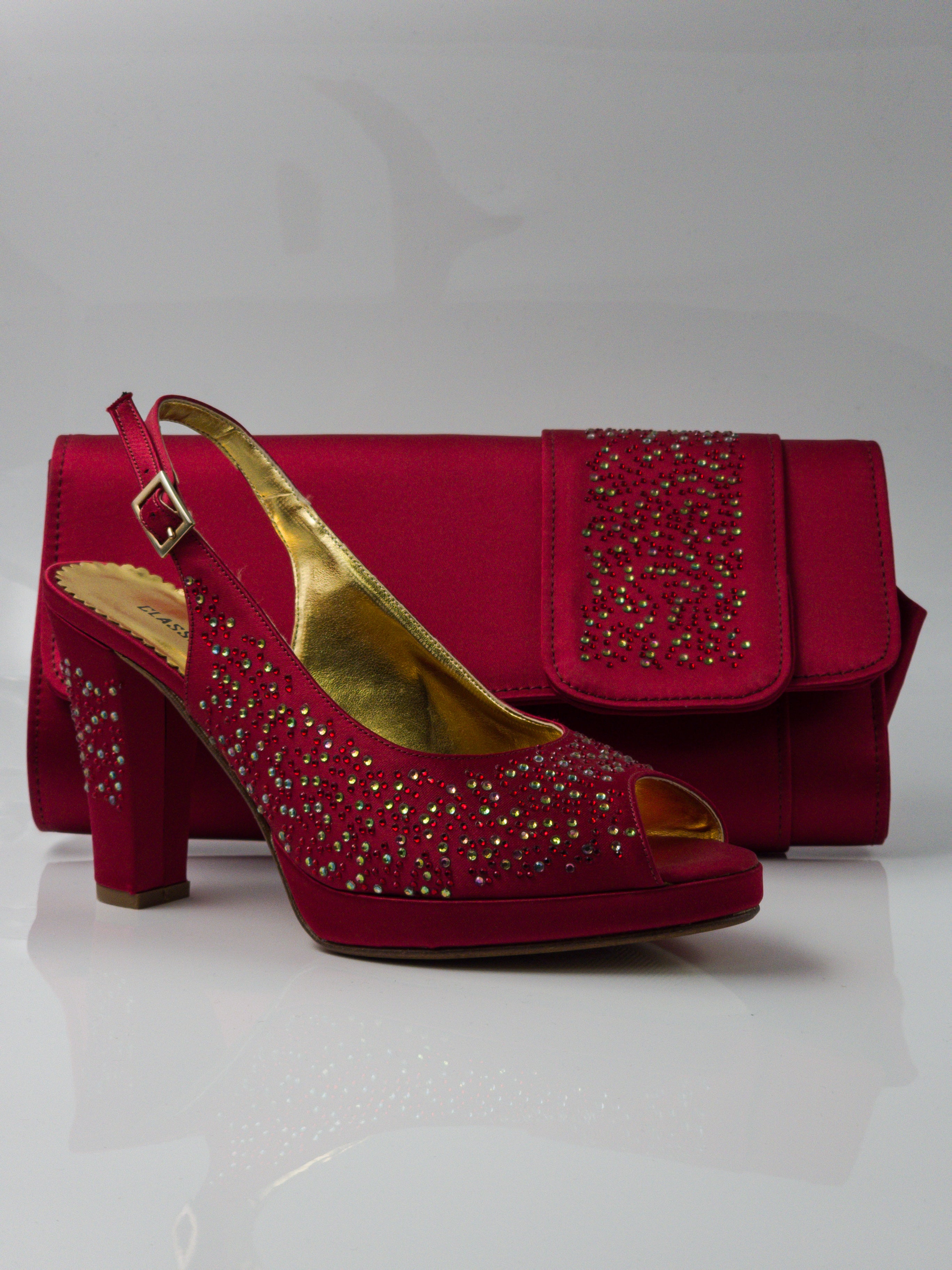 Wine Twinkle Stoned Set