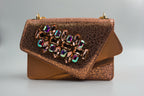 Rose Gold Terazzo Set