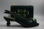 Emerald Green Lorenza Set