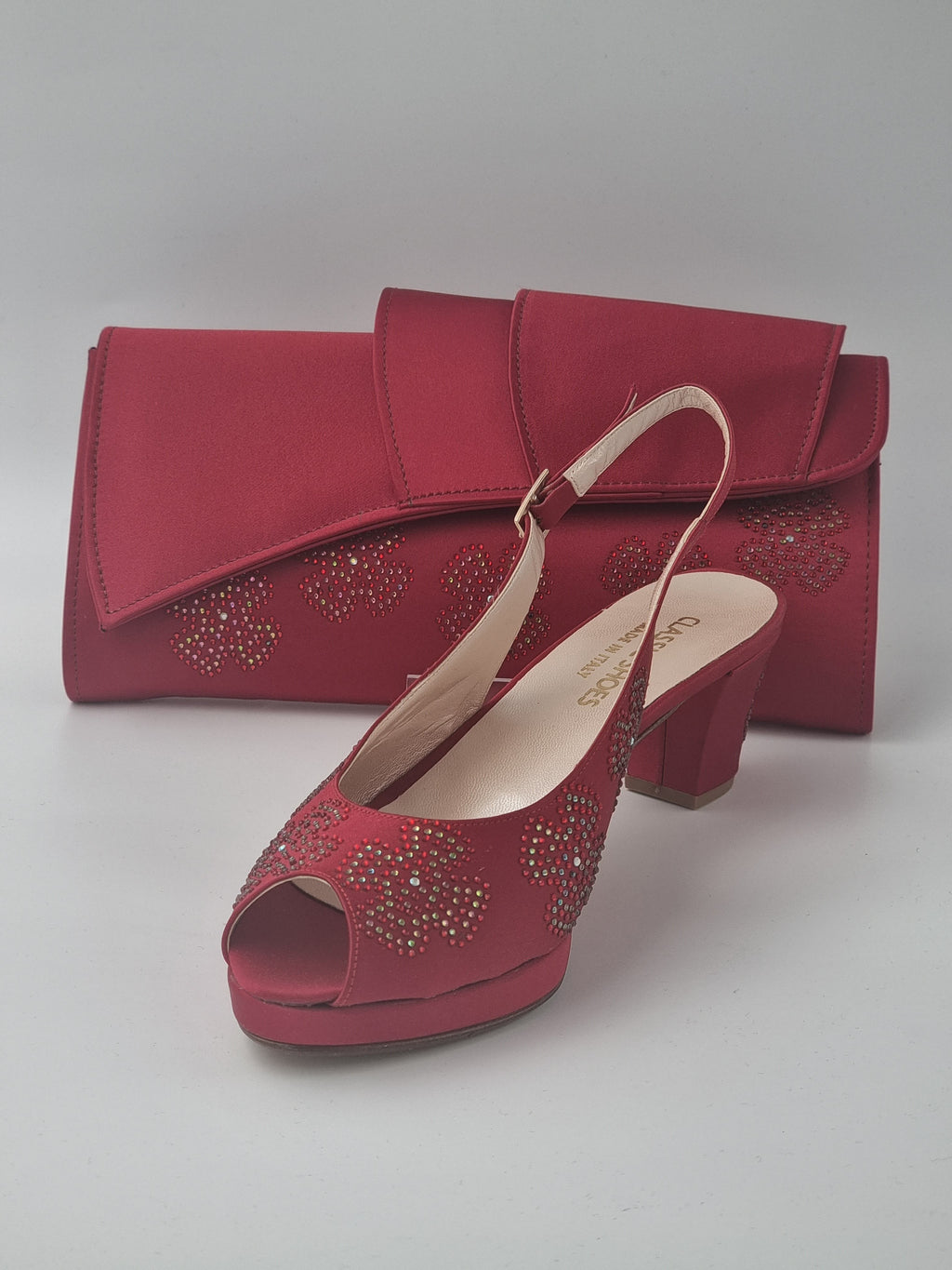 Wine 'Flora' Low Set