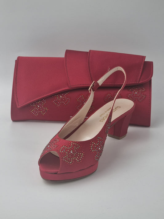 Wine 'Flora' Low Set