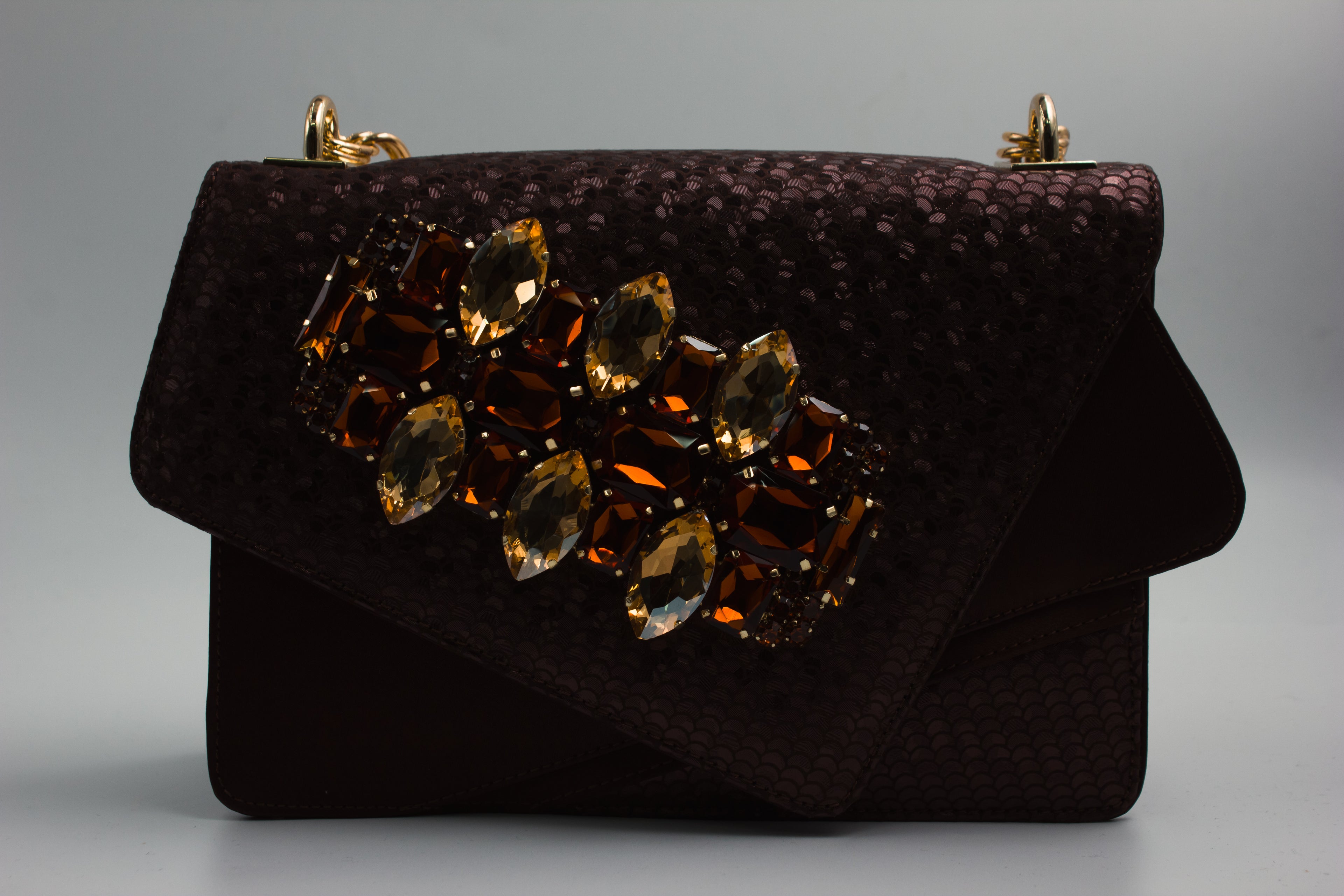 Chocolate Scaled Set