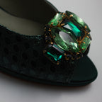 Emerald Green Lorenza Set
