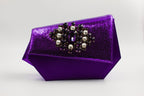 Purple Metallic Scaled Set