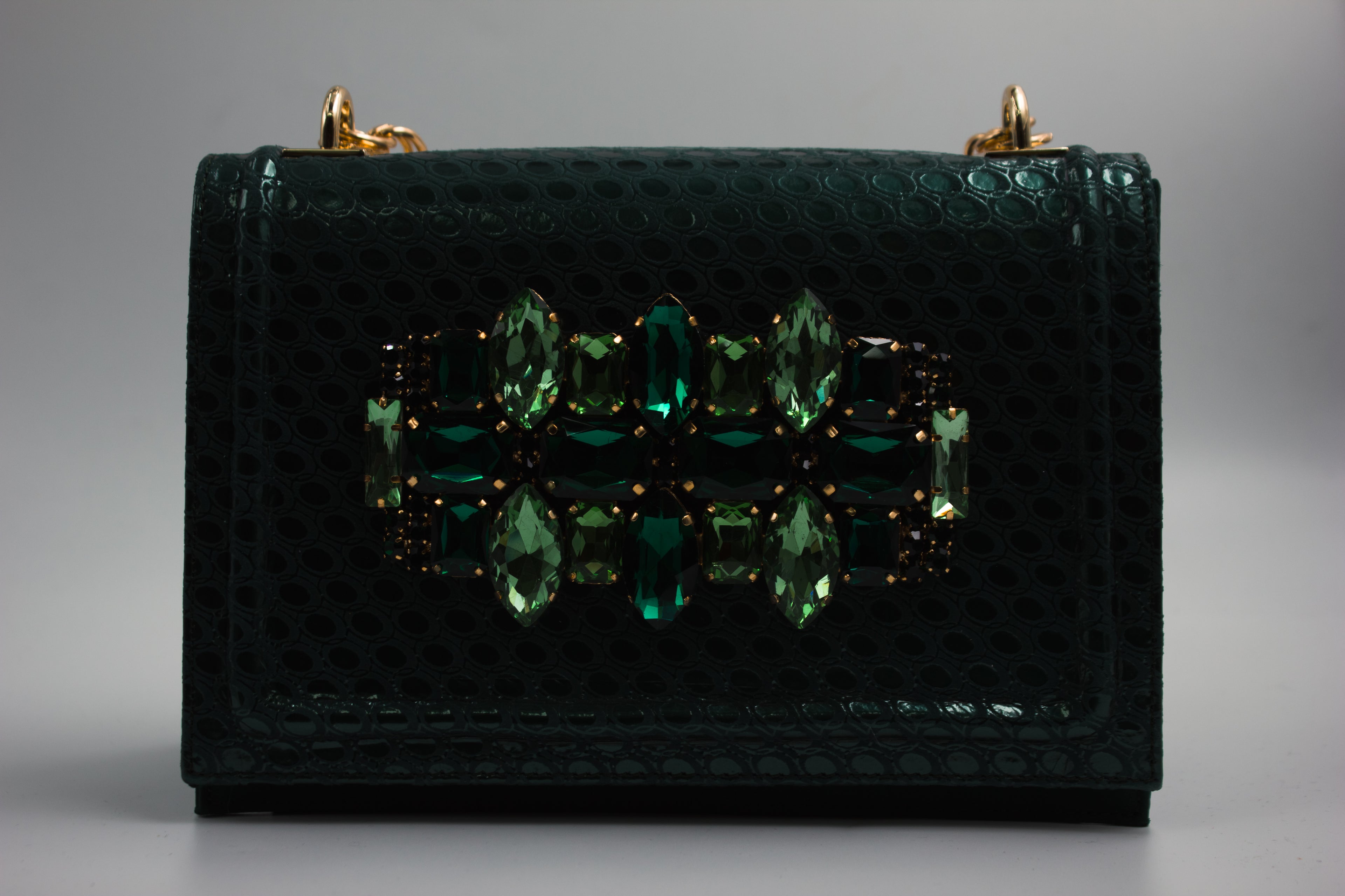 Emerald Green Lorenza Set