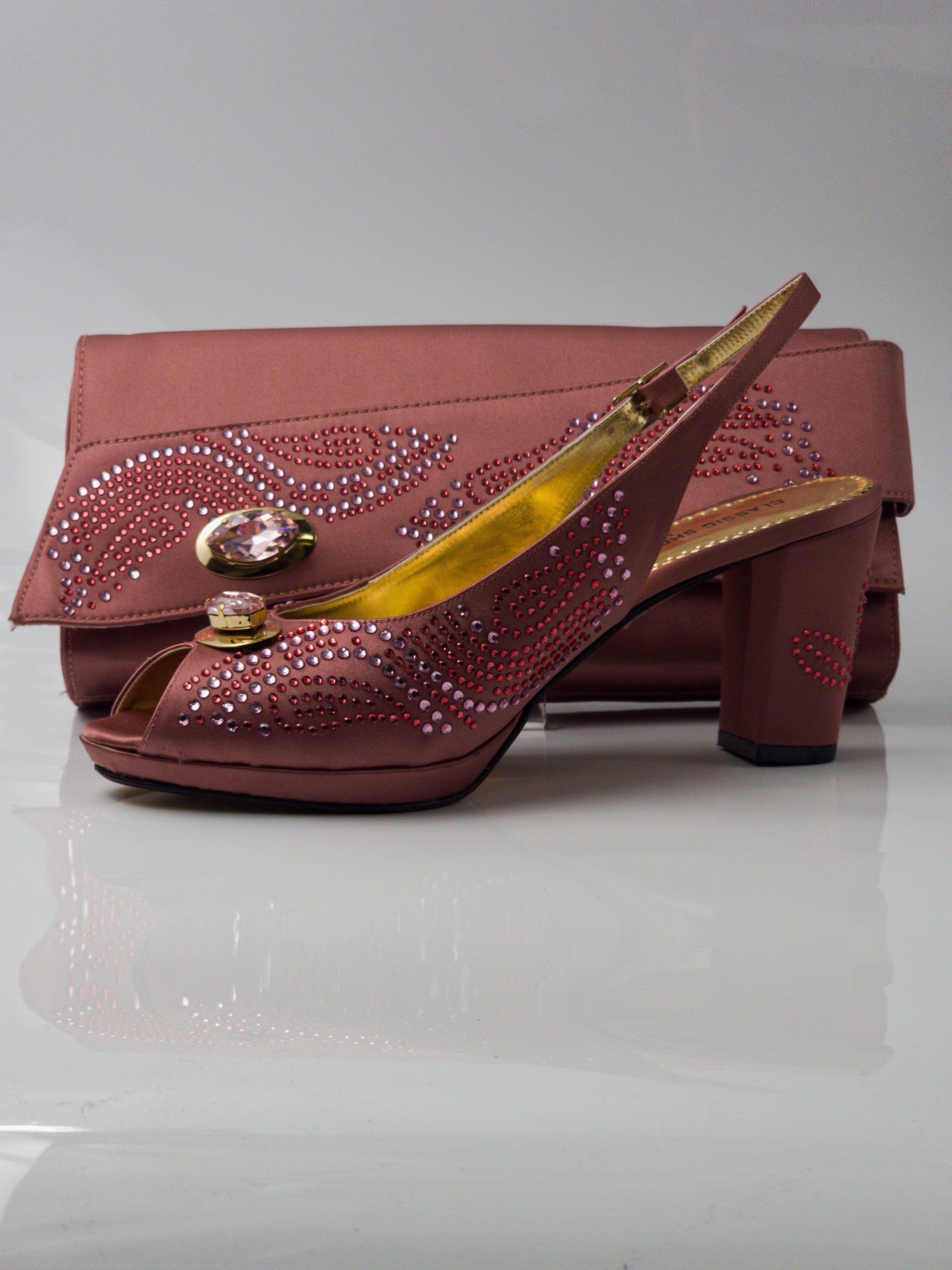 Onion Plated Ornament Set