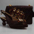 Chocolate Scaled Set