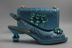 Baby Blue Scaled Set