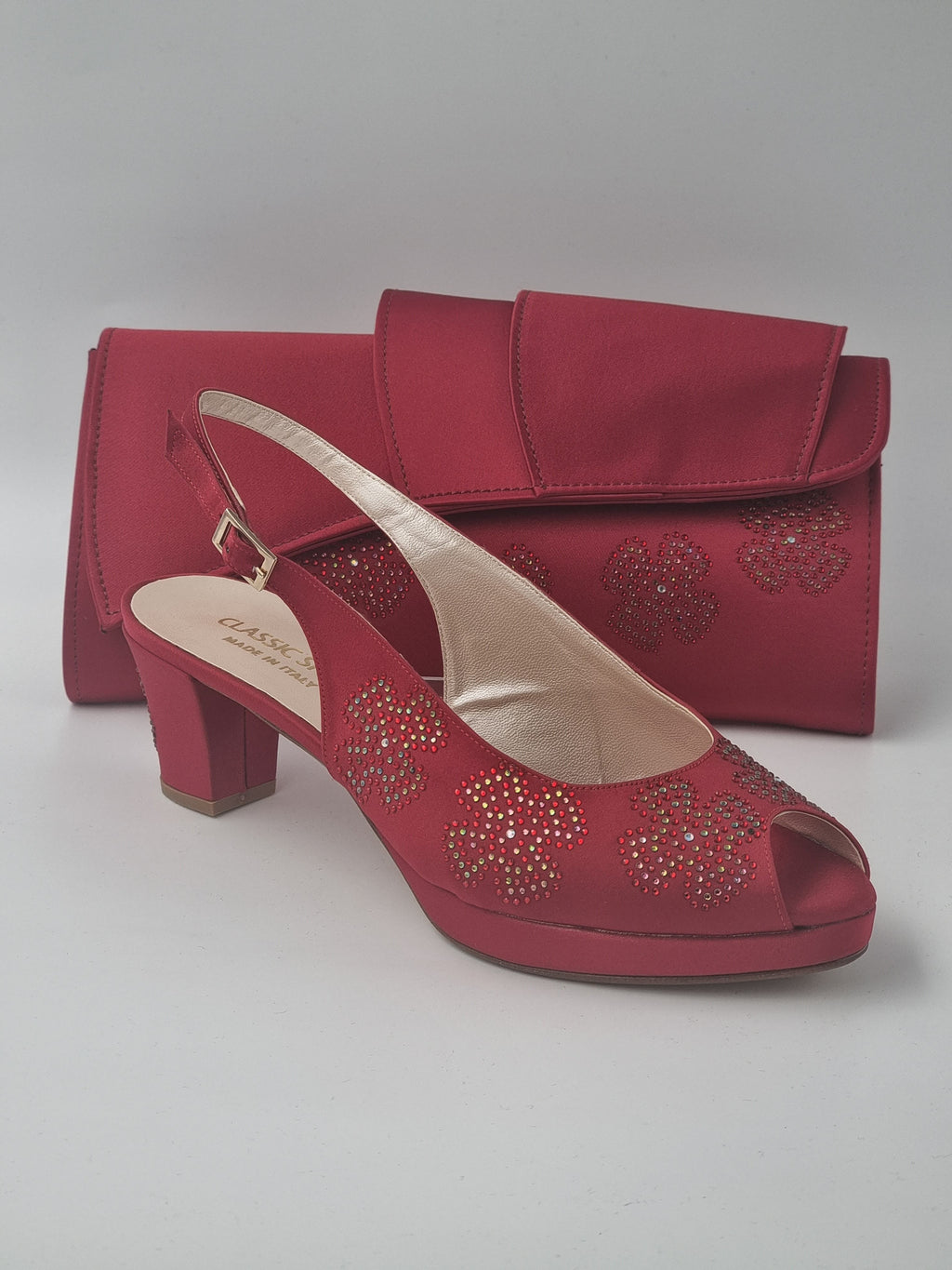 Wine 'Flora' Low Set