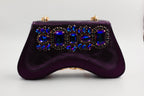 Plum Dazzling Scaled Set