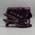 Purple Marcella Set