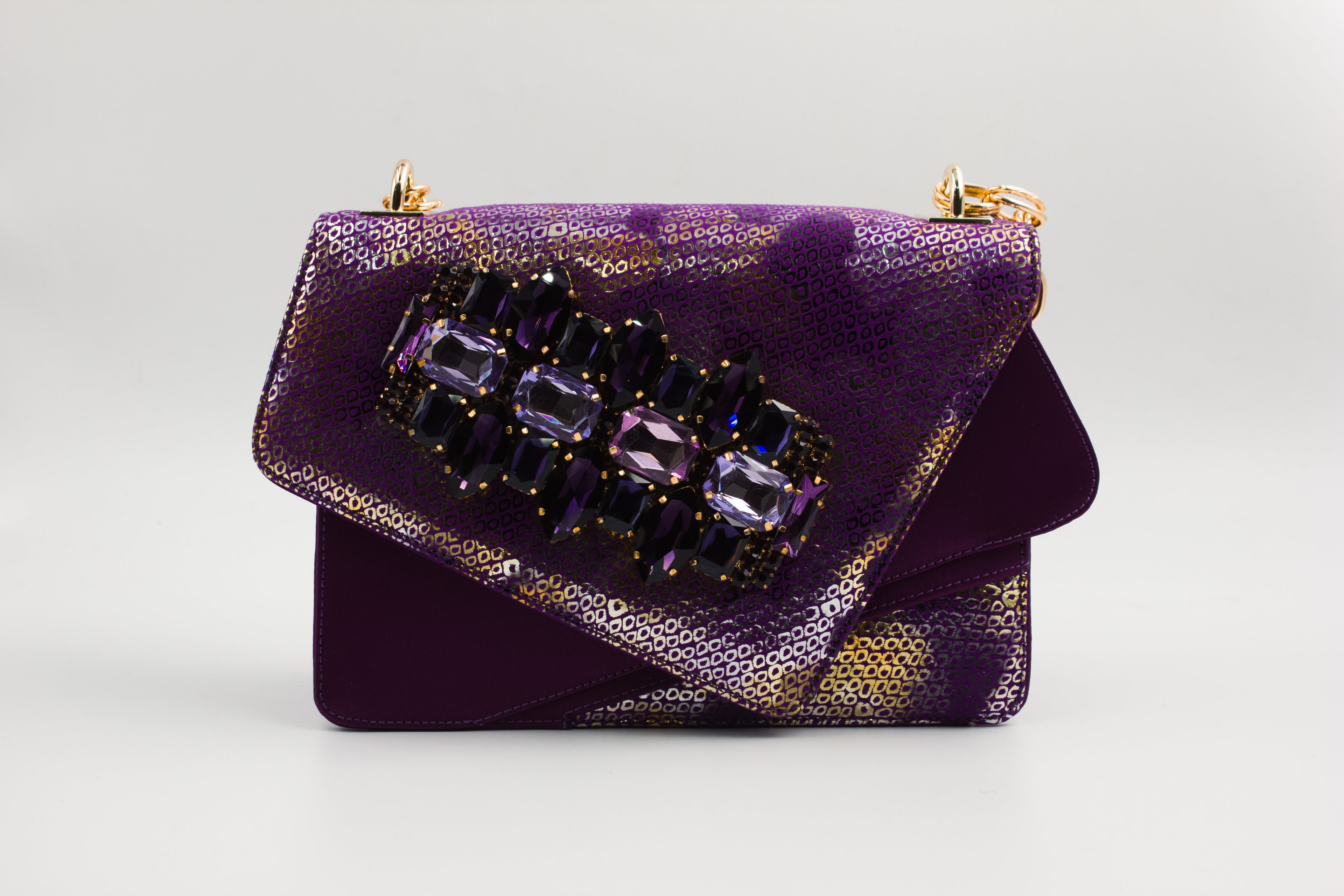 Purple Marcella Set