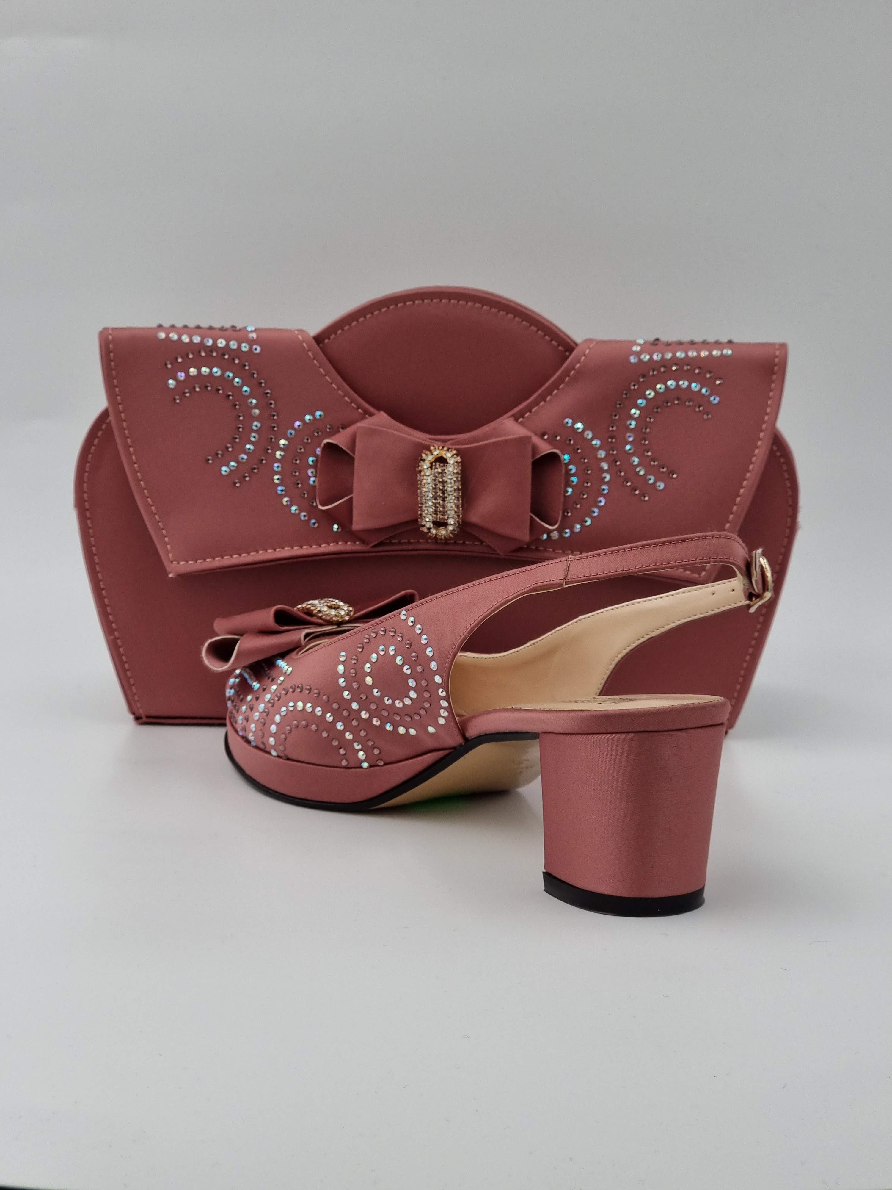 ONION GLITTER ORNAMENT - Classic Shoes London