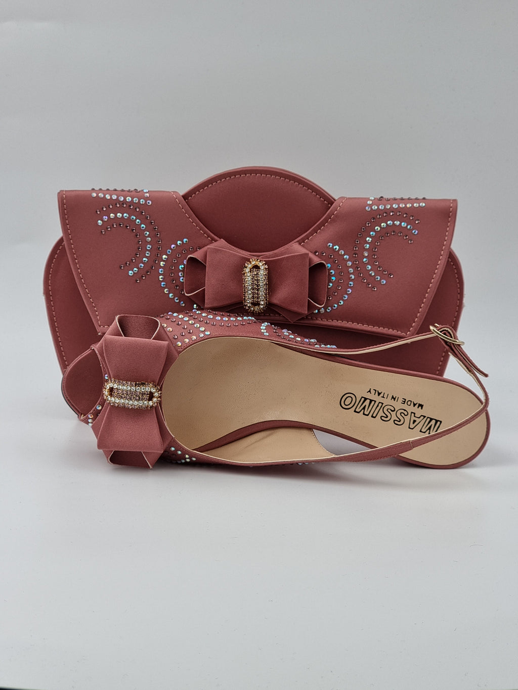 ONION GLITTER ORNAMENT - Classic Shoes London