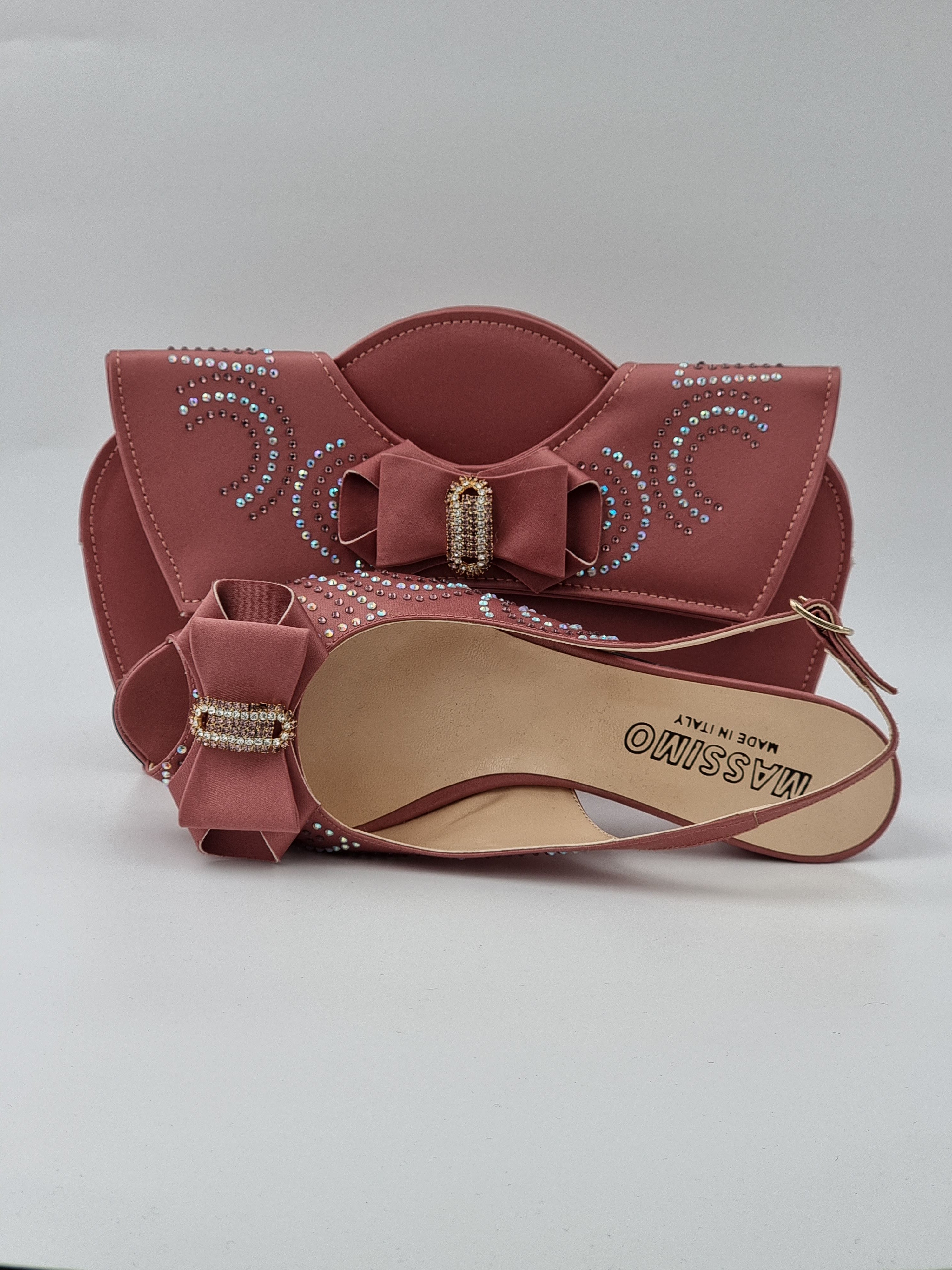ONION GLITTER ORNAMENT - Classic Shoes London