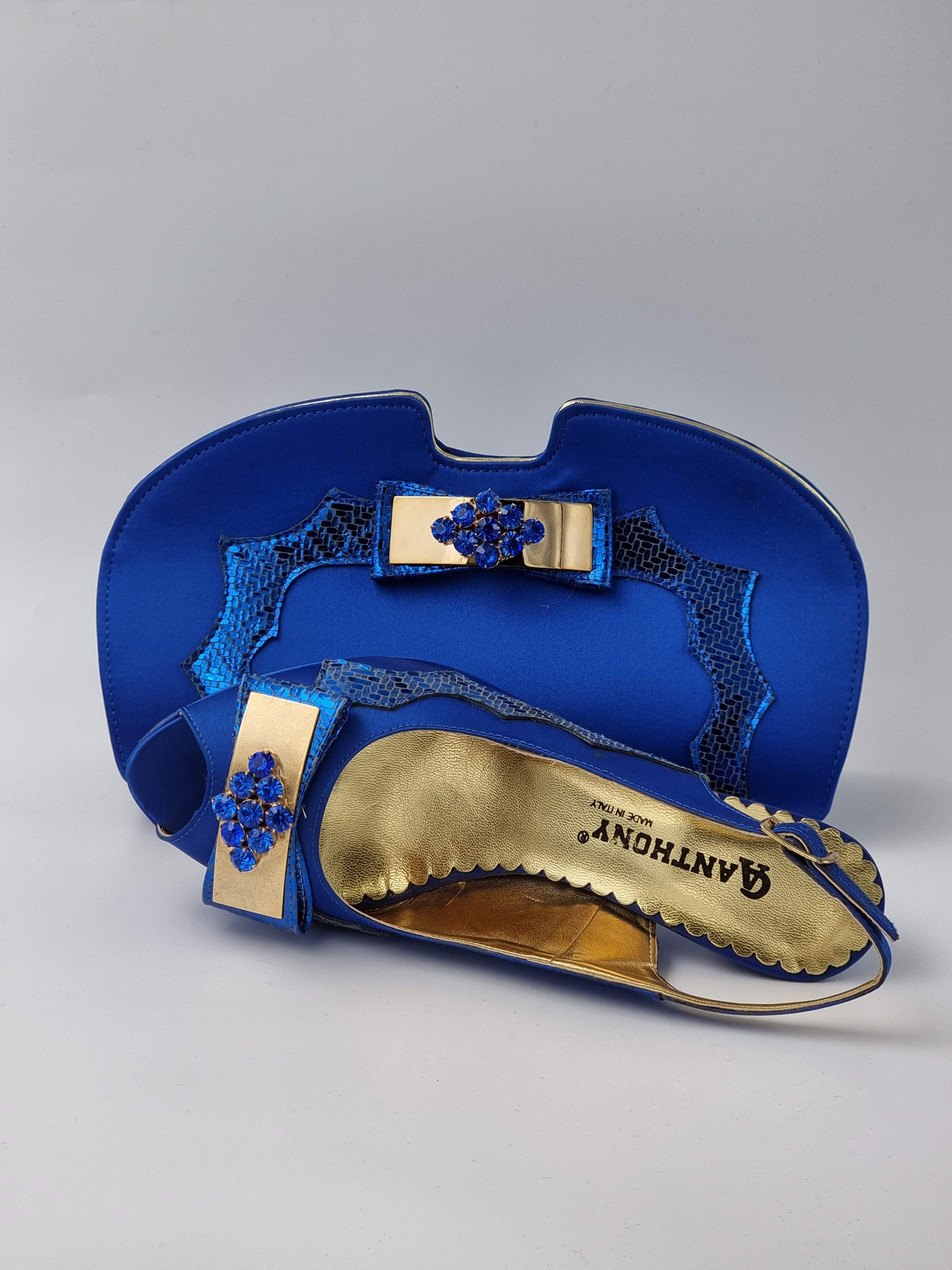 Royal 'Scaled Strip' Set - Classic Shoes London