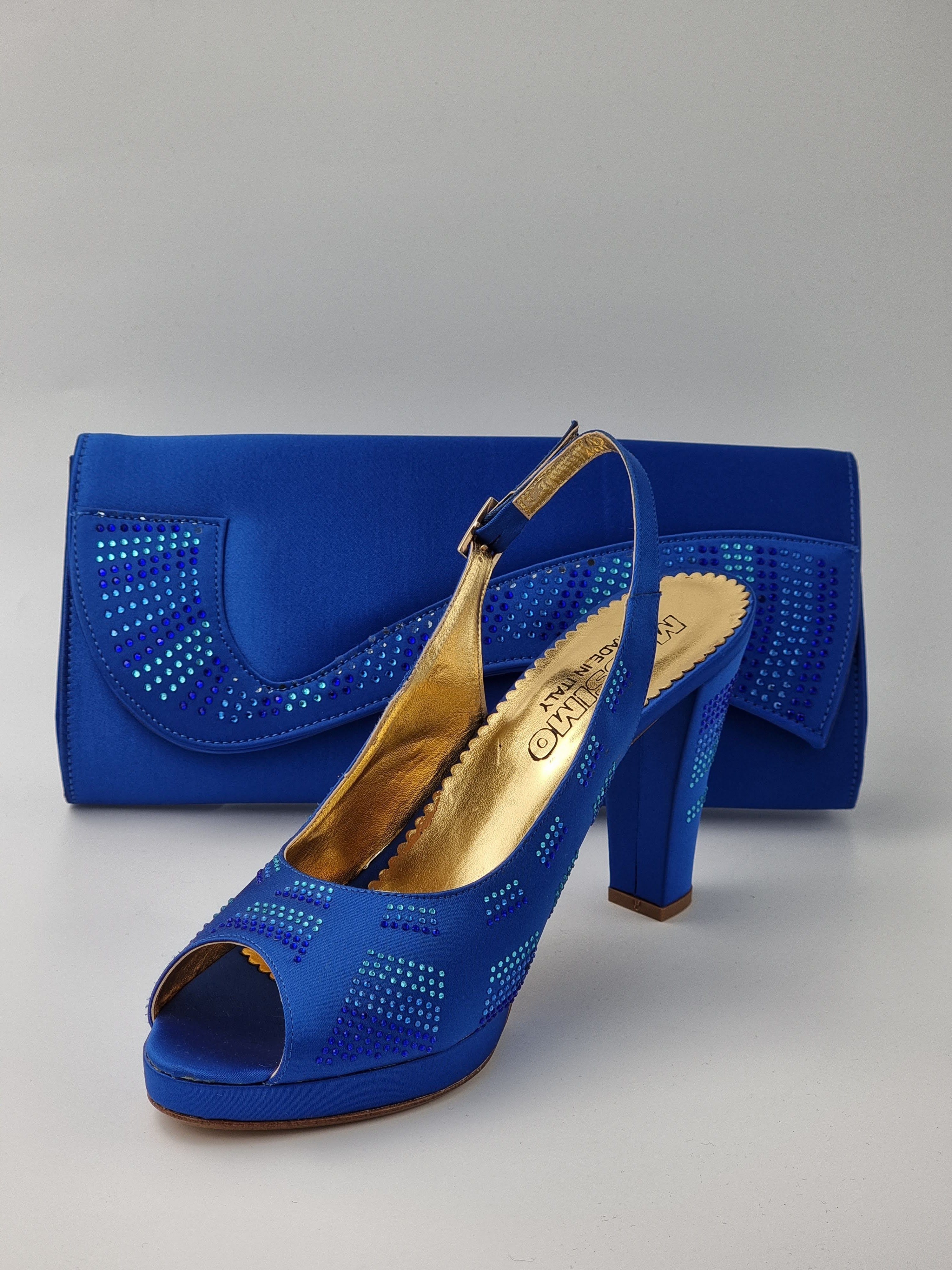 Royal 'Stone Patched' Set - Classic Shoes London