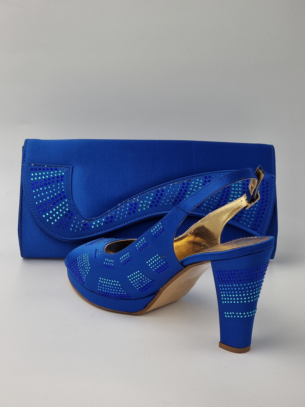 Royal 'Stone Patched' Set - Classic Shoes London