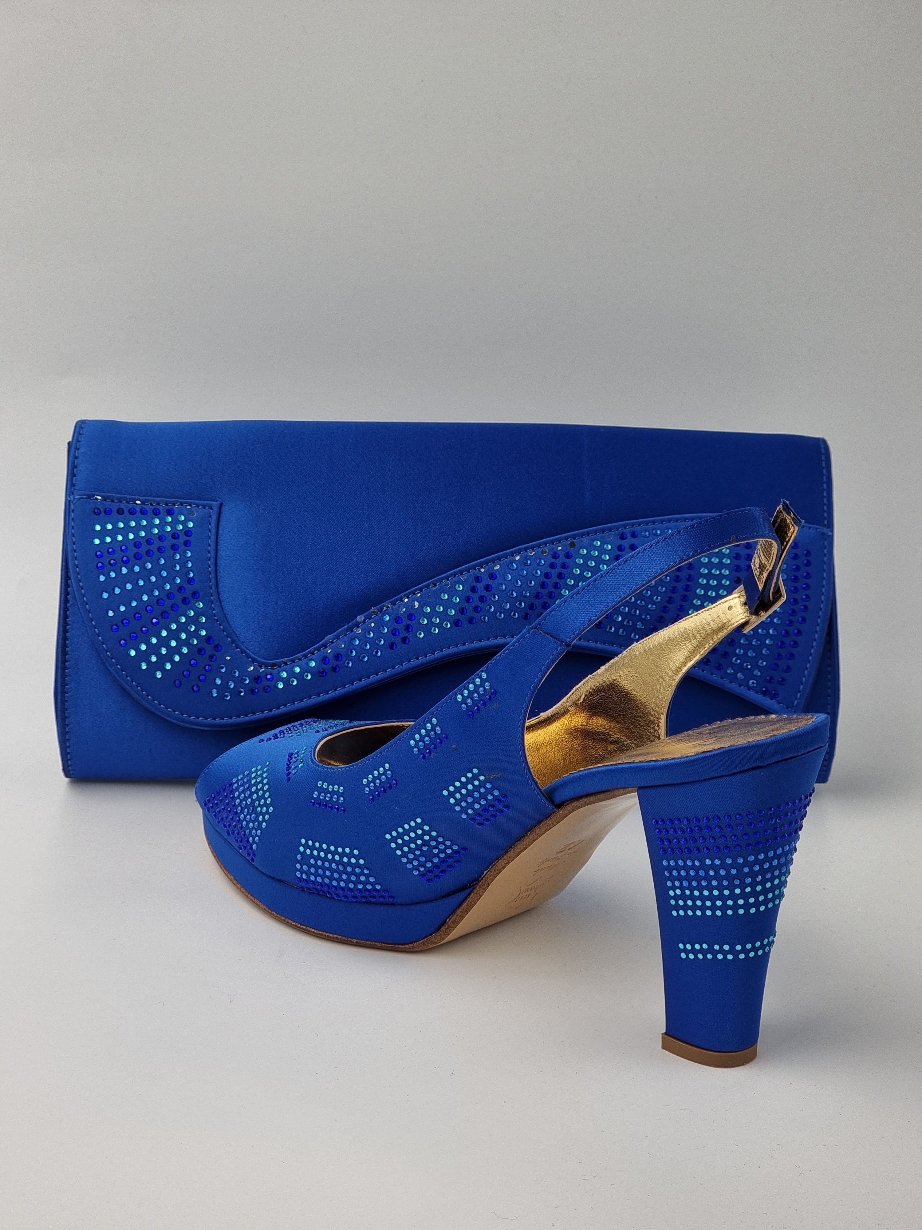 Royal 'Stone Patched' Set - Classic Shoes London