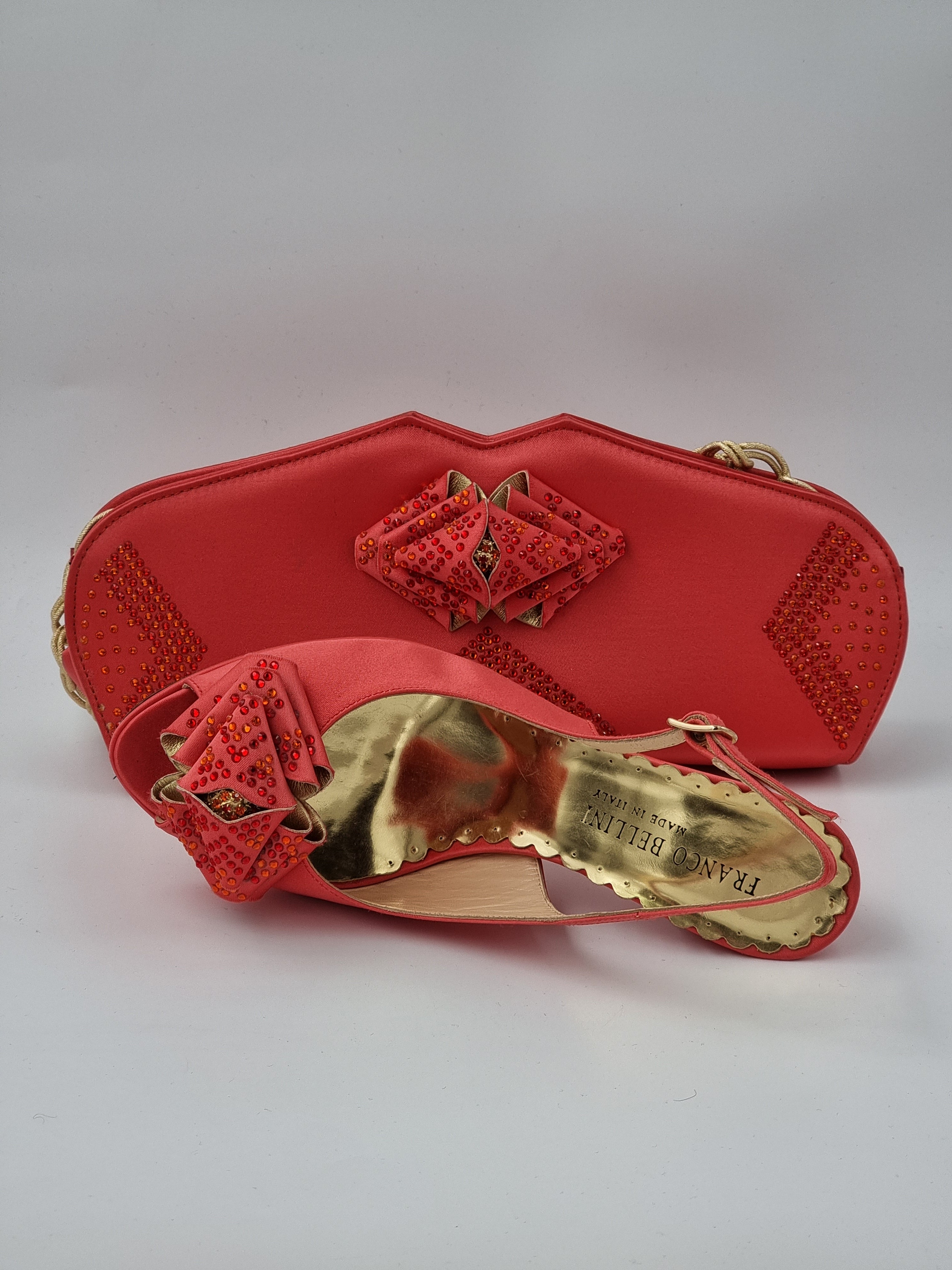 Franco Bellini Coral 'Ornament' Set - Classic Shoes London